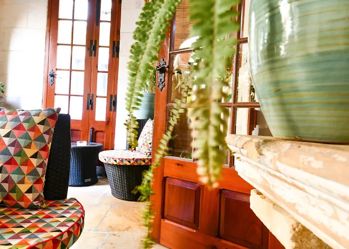 Bed & Breakfast Maria Giovanna 4*