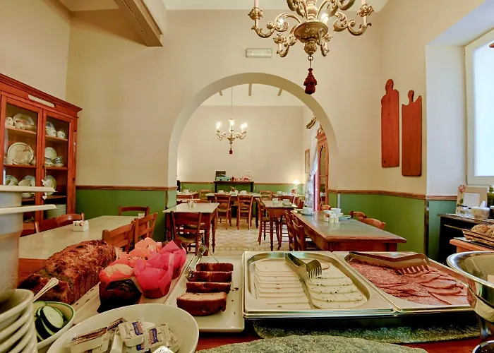 Maria Giovanna Bed & Breakfast Marsalforn