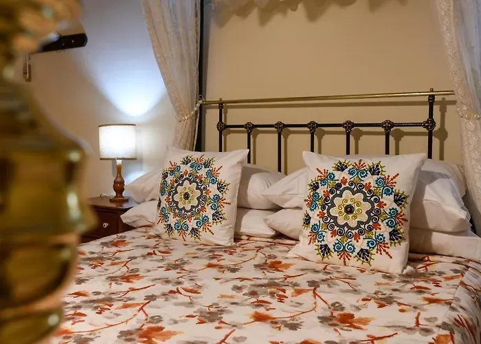 Maria Giovanna Bed & Breakfast Marsalforn