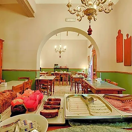 Bed & Breakfast Maria Giovanna Marsalforn