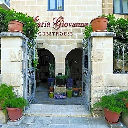 Nocleg ze śniadaniem Maria Giovanna Marsalforn