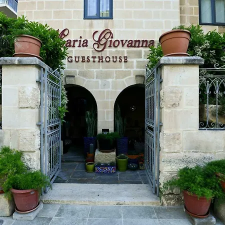 Maria Giovanna * Marsalforn
