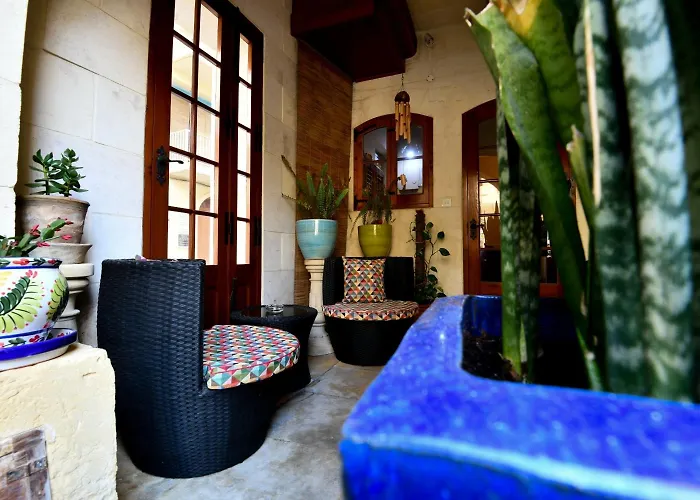 Maria Giovanna B&B Marsalforn