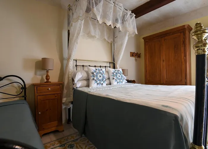 Maria Giovanna B&B Marsalforn